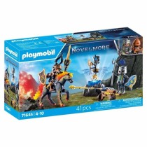 Playset Playmobil 71645 - Knights' Duel 41 Pièces