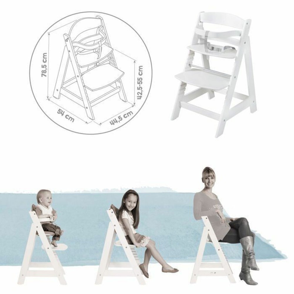 Highchair ROBA 75063WEV190