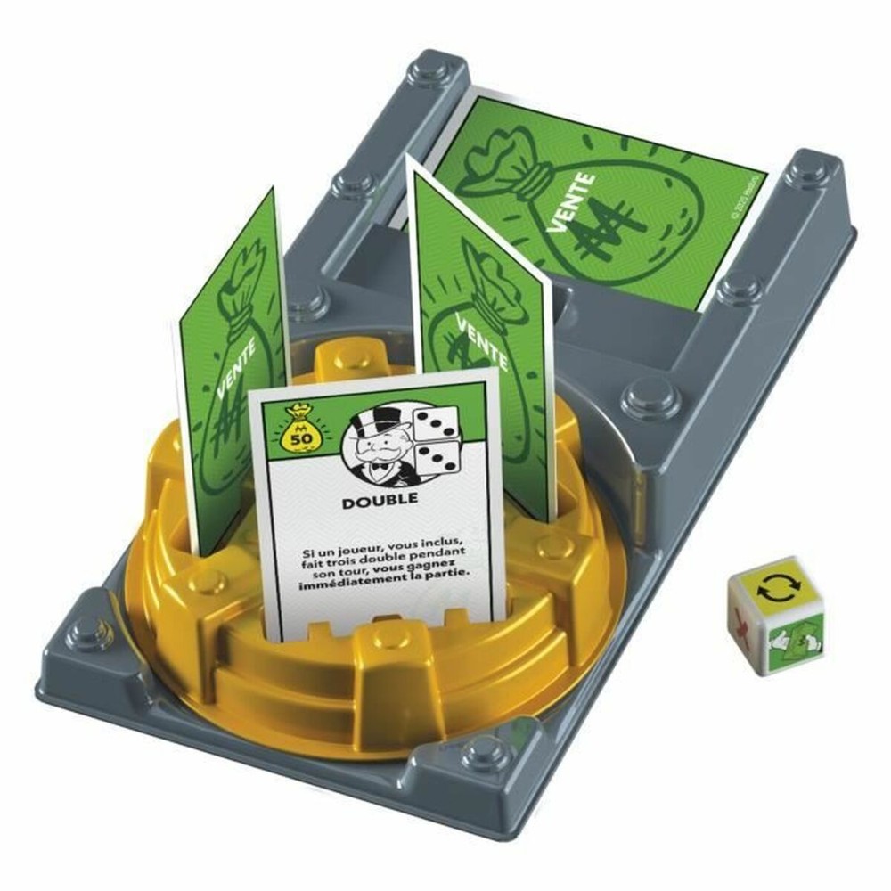 Board game Monopoly Expansión Monopoly Todo está en venta