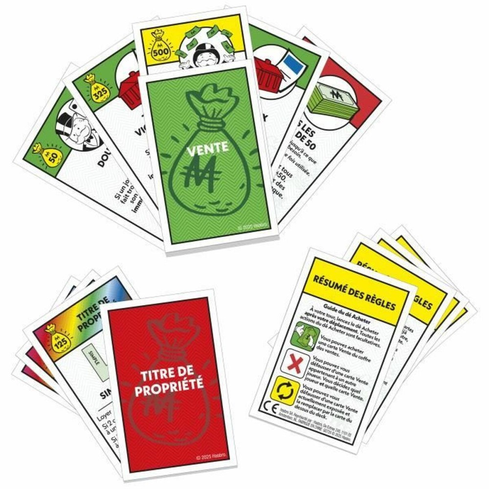 Board game Monopoly Expansión Monopoly Todo está en venta