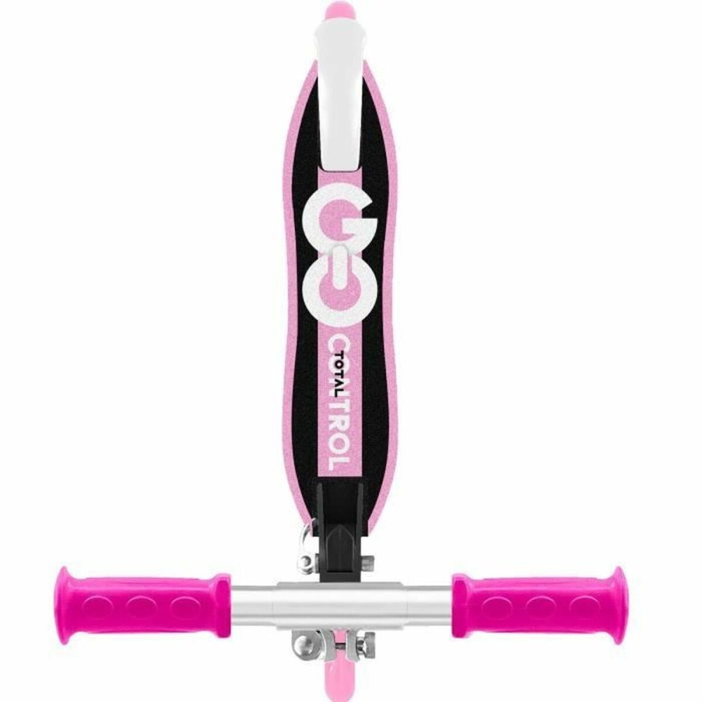 Roller Stamp SKIDS CONTROL Rosa