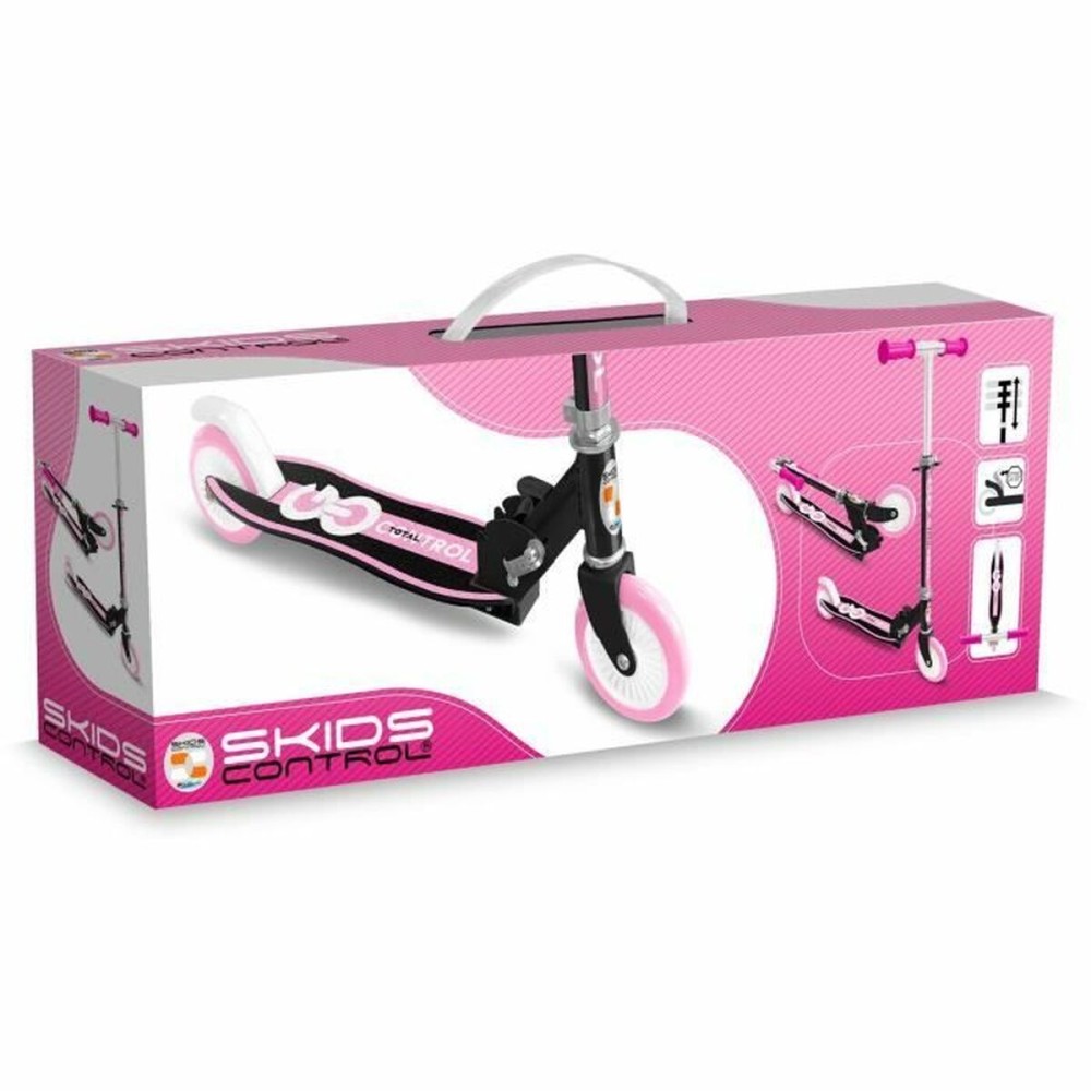 Roller Stamp SKIDS CONTROL Rosa
