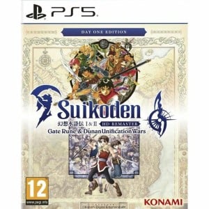 PlayStation 5 Videospiel Just For Games Suikoden I&II HD Remaster