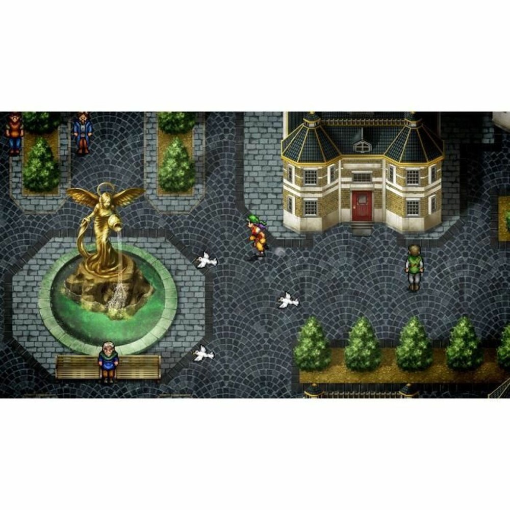 PlayStation 5 Video Game Just For Games Suikoden I&II HD Remaster