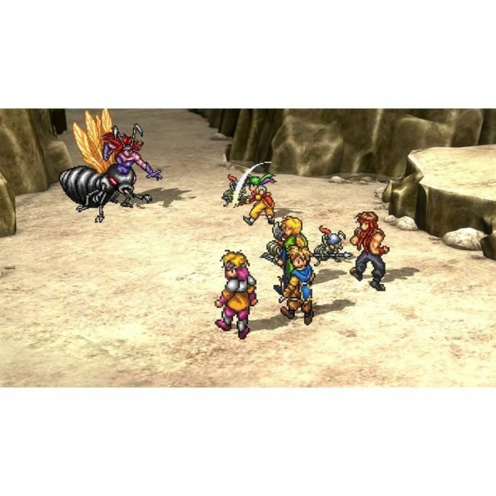 PlayStation 5 Videospiel Just For Games Suikoden I&II HD Remaster