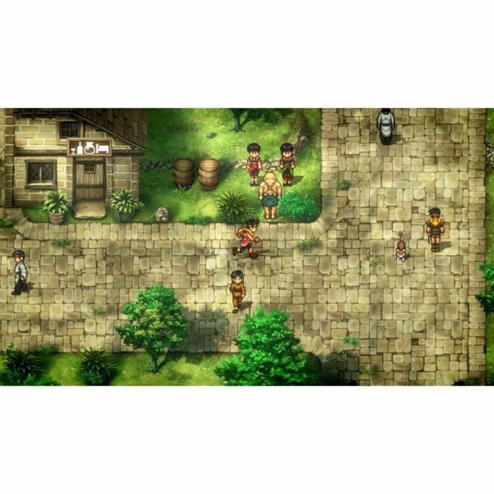 PlayStation 5 Video Game Just For Games Suikoden I&II HD Remaster