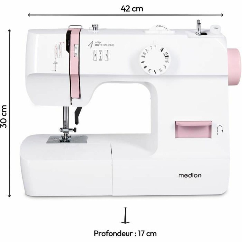 Nähmaschine Medion
