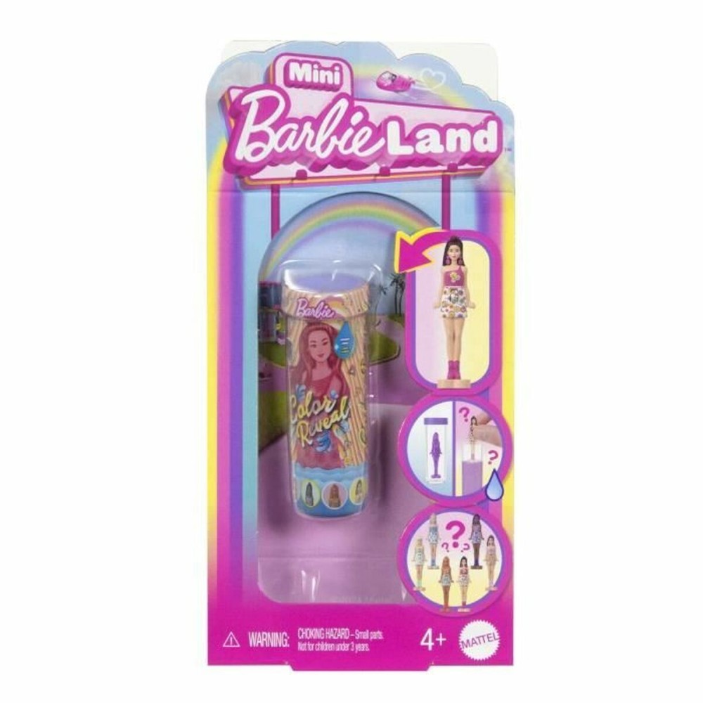 Doll Barbie