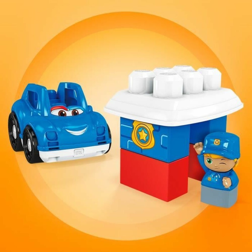 Construction set Megablocks CND62