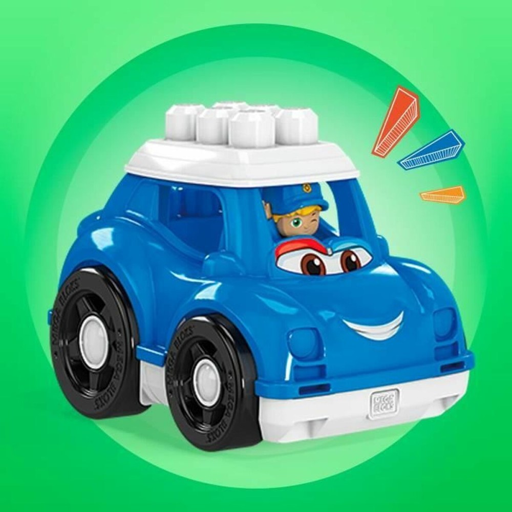 Construction set Megablocks CND62