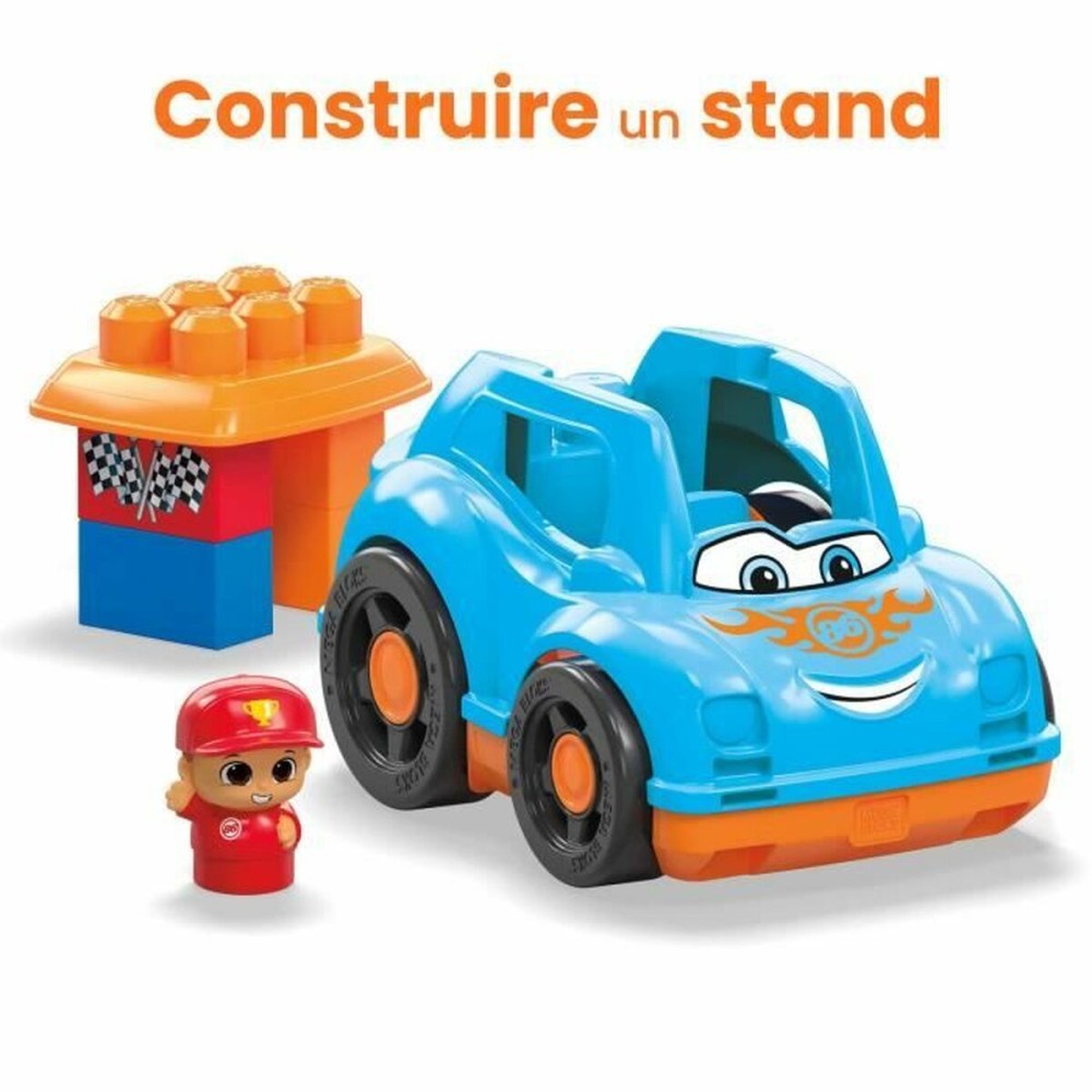 Construction set Megablocks CND62