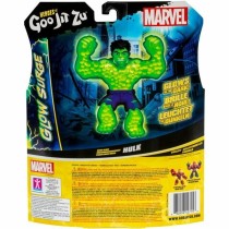 Figurine d’action Goo Jit Zu Hulk Glow Surge