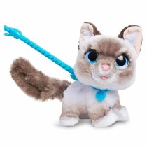 Fluffy toy Furreal Friends Kitten Grand Walker Multicolour (2 Pieces)