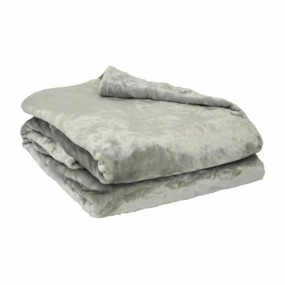 Decke Poyet Motte Perle 180 x 220 cm