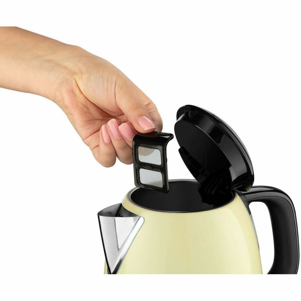 Wasserkocher Russell Hobbs 24994-70 1 L Edelstahl 2400 W 1 L 2400 W