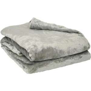 Blanket Poyet Motte 130 x 170 cm Pearl