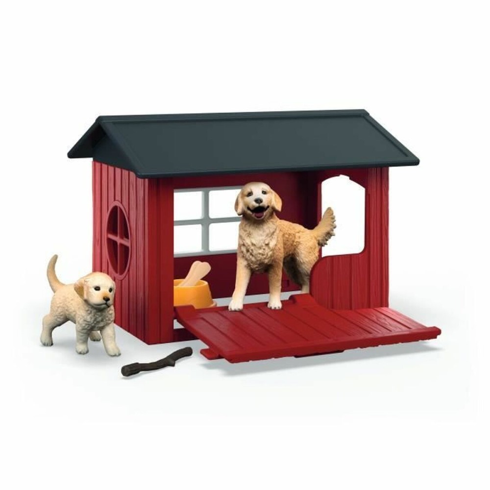 Playset Schleich 42722 9 Stücke