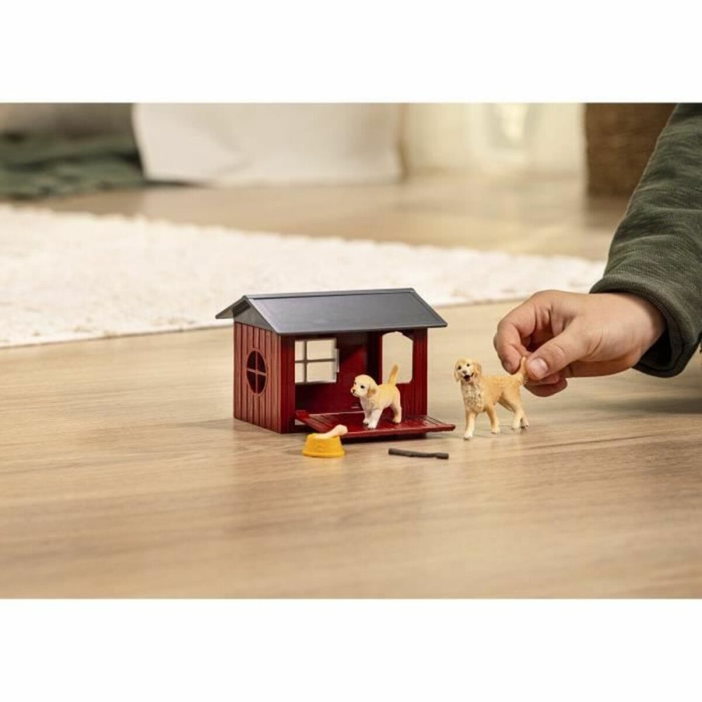 Playset Schleich 42722 9 Pieces