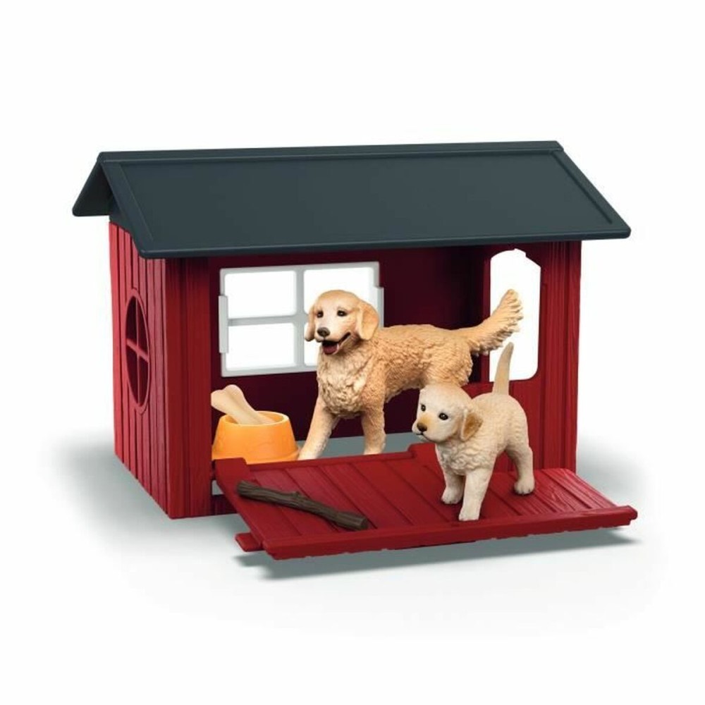 Playset Schleich 42722 9 Pieces