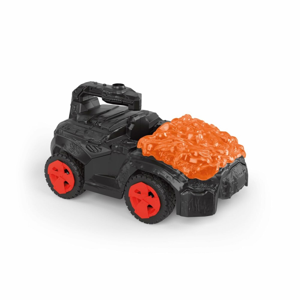 Playset Schleich Lava Crashmobile 17 Stücke