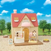 Figur mit Gelenken Sylvanian Families La caja de pasteles Chefkonditor