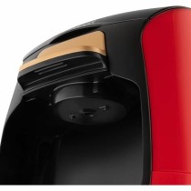 Filterkaffeemaschine Sencor SCE 2101RD Rot rouge noir 500 W