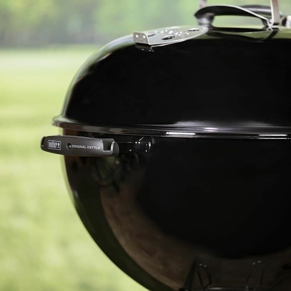 Grill Weber 14101004 Emaillierter Edelstahl