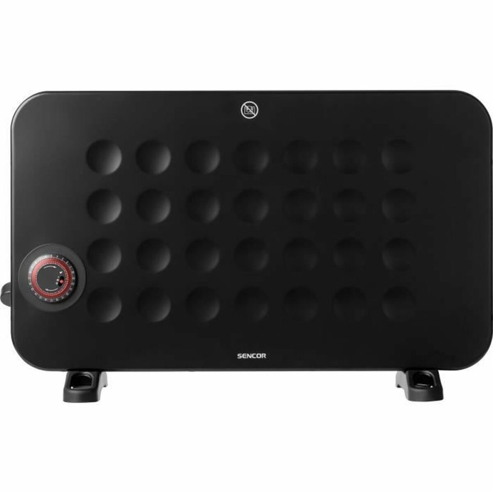 Heizkörper Sencor Schwarz 2000 W