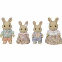 Puppen-Set Sylvanian Families 5706 Hase Familie 4 Stücke
