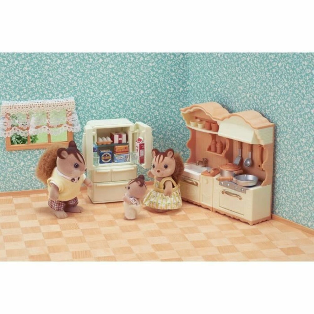 Actionfiguren Sylvanian Families The Fitted Kitchen
