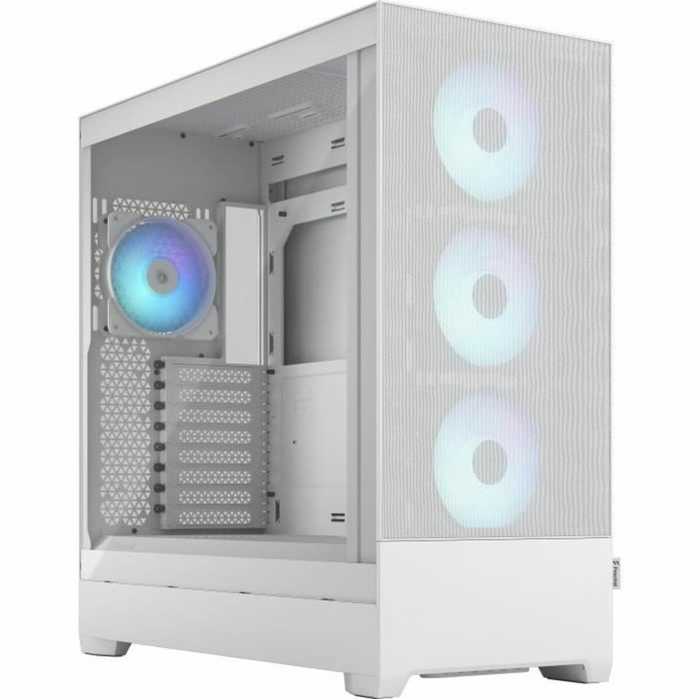 ATX Semi-Tower Gehäuse Fractal Pop XL Air Weiß