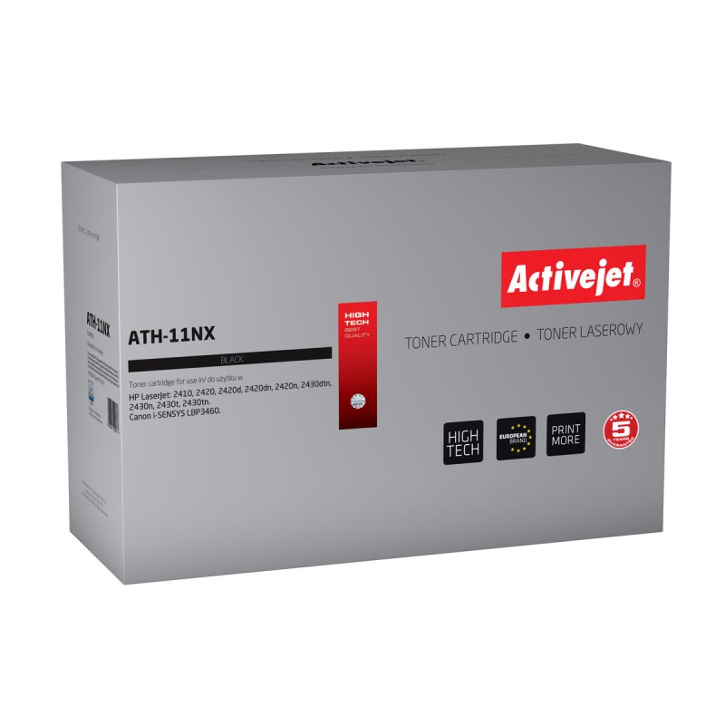 Toner Activejet ATH-11NX Black