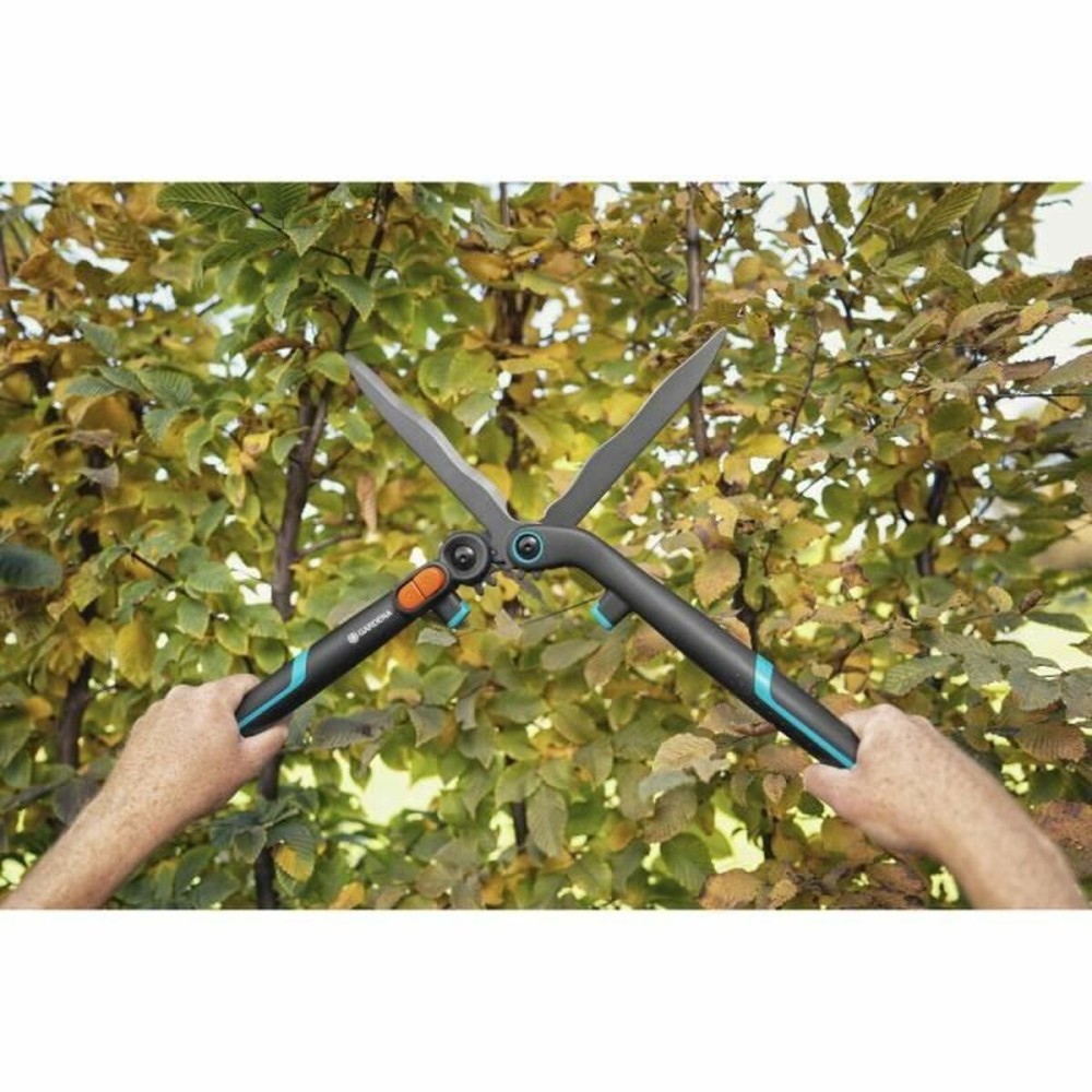 Taille-haie Gardena Energy Cut 2 in 1