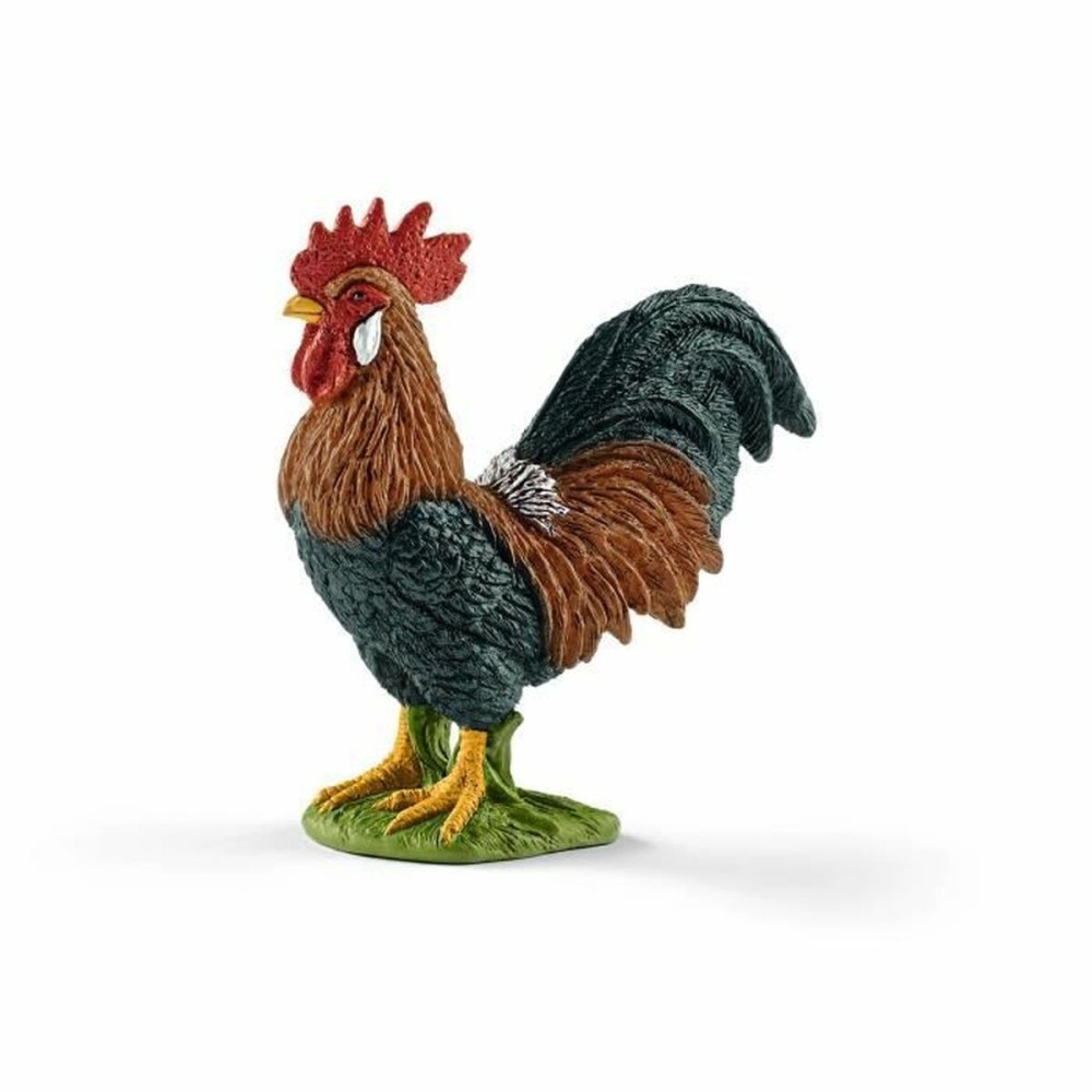 Set Animaux de la Ferme Schleich 42385 Farm World PVC Plastique