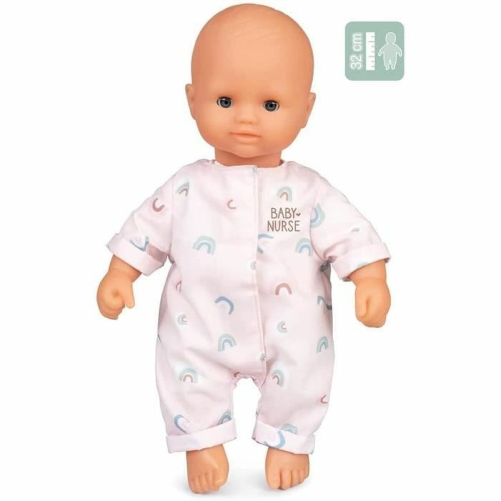 Poupée Bébé Smoby Poupon Baby Nurse