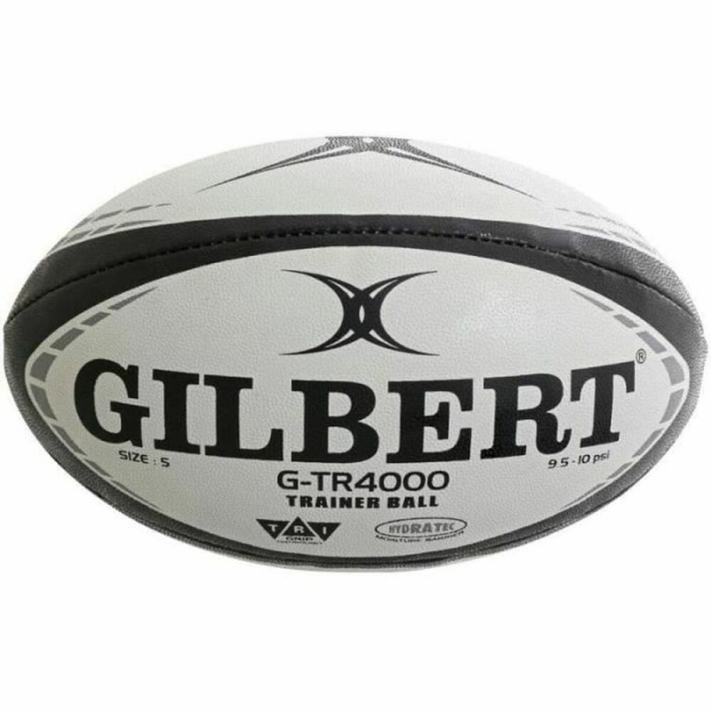 Rugby Ball G-TR4000 Gilbert 42097705 Multicolour 5 Black