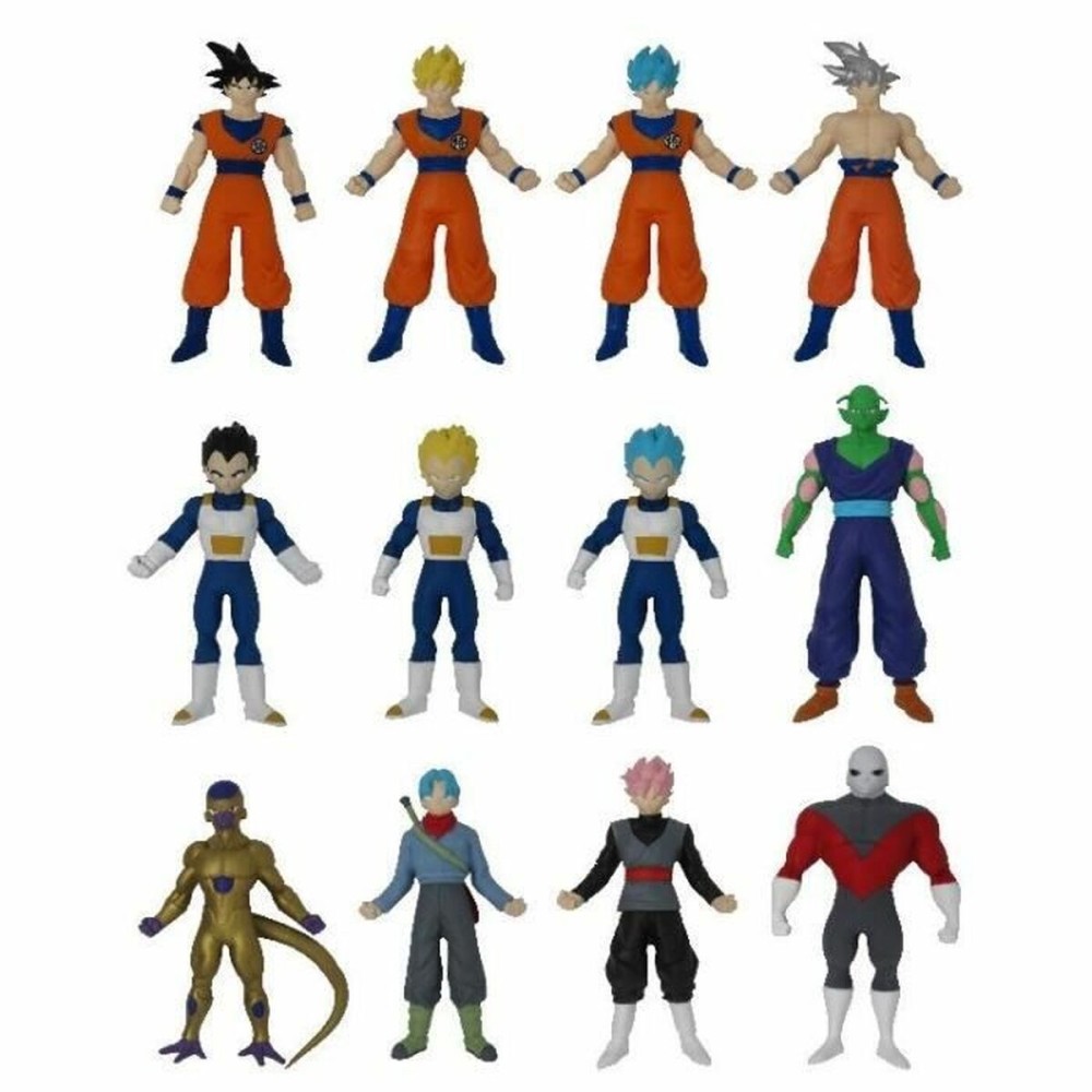 Actionfiguren Dragon Ball