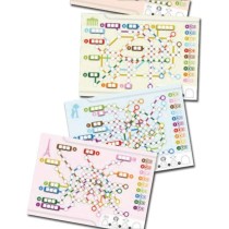 Jeu de société Schmidt Spiele Metro X 