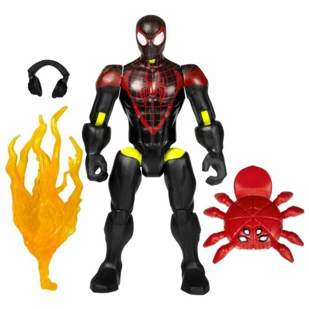 Jointed Figure Hasbro MixMashers Miles Morales