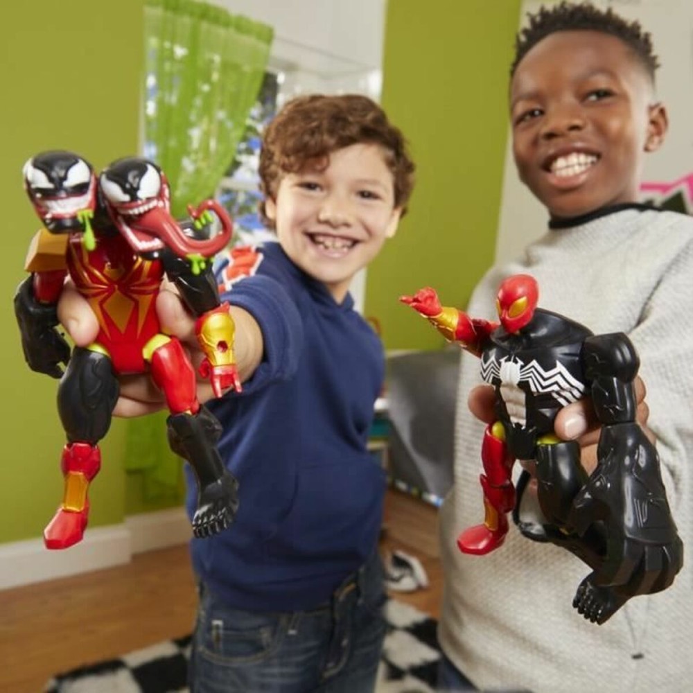 Jointed Figure Hasbro MixMashers Miles Morales