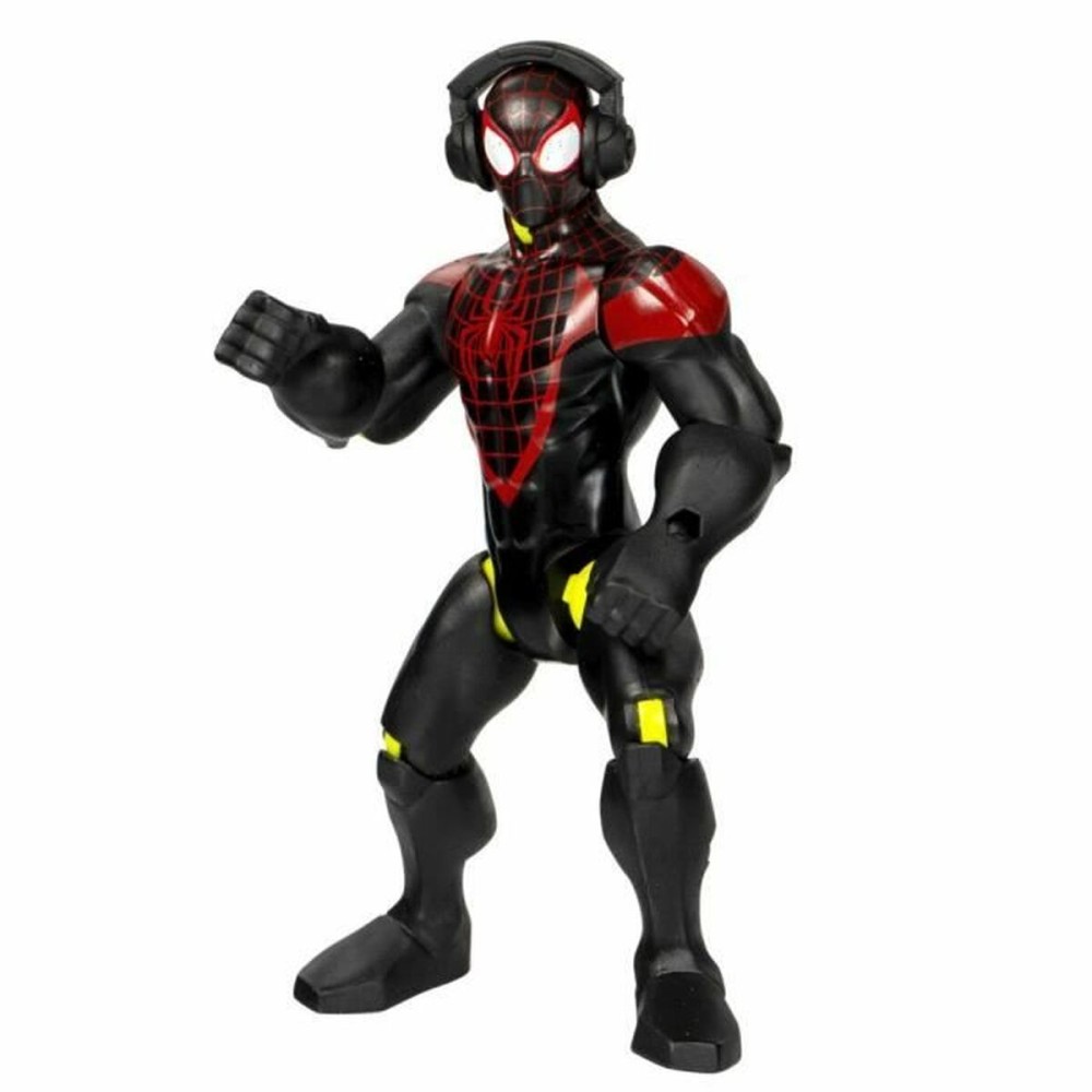 Jointed Figure Hasbro MixMashers Miles Morales