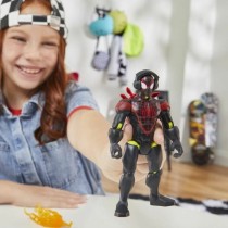 Jointed Figure Hasbro MixMashers Miles Morales