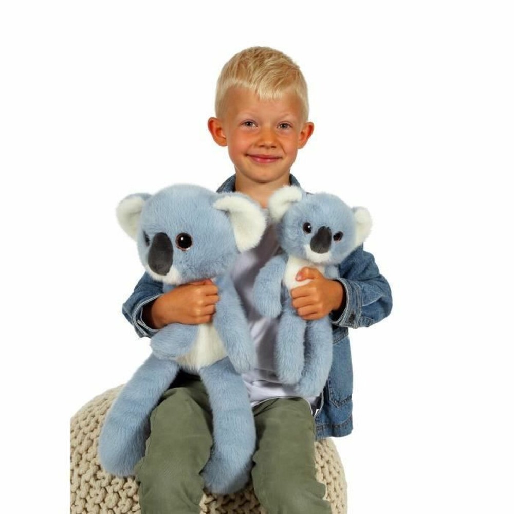 Jouet Peluche Gipsy Toys Koala Leggies Bleu