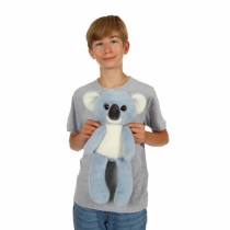 Jouet Peluche Gipsy Toys Koala Leggies Bleu