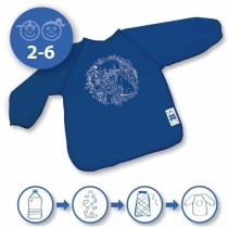 Schürze zum Ausmalen SES Creative Eco Apron - 100% Recycled Angepasst