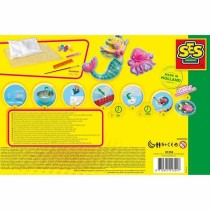 Modelling paste SES Creative Moulding set Ocean