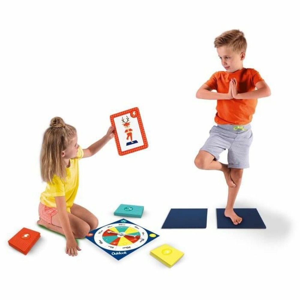 Jeu d’habileté SES Creative Animal Yoga
