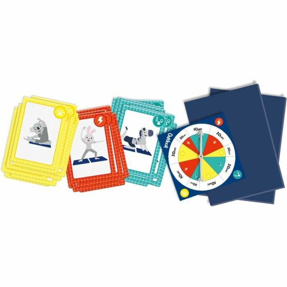 Jeu d’habileté SES Creative Animal Yoga