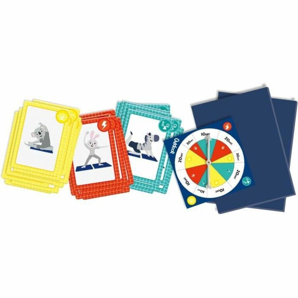 Skills game SES Creative Animal Yoga