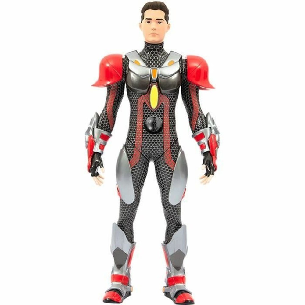 Jointed Figure Gormiti Carter 27 cm